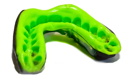 denti e postura bite